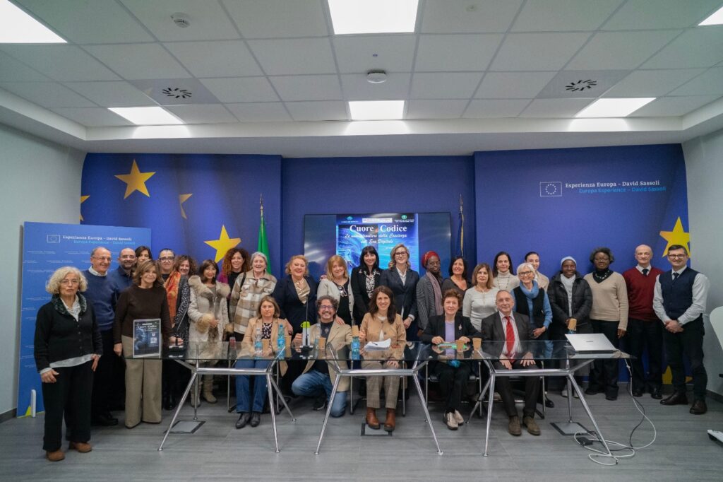 foto di gruppo