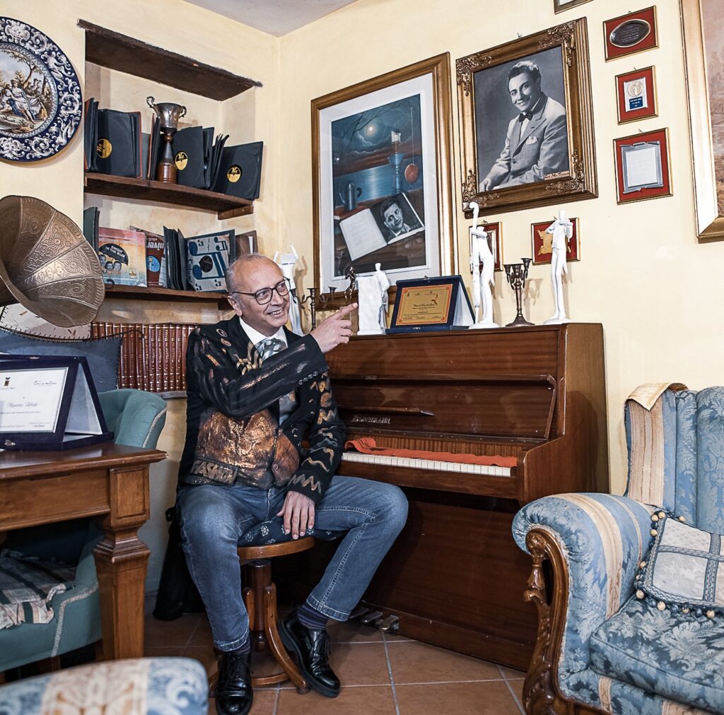 Maestro abbate