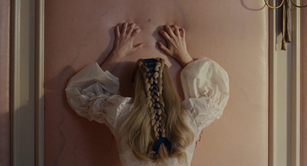 Photo dal Film "Cime Tempestose"