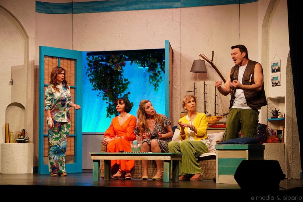 Palco del Teatro Gioiello di Torino. Photo da Ufficio Stampa Teatro Gioiello