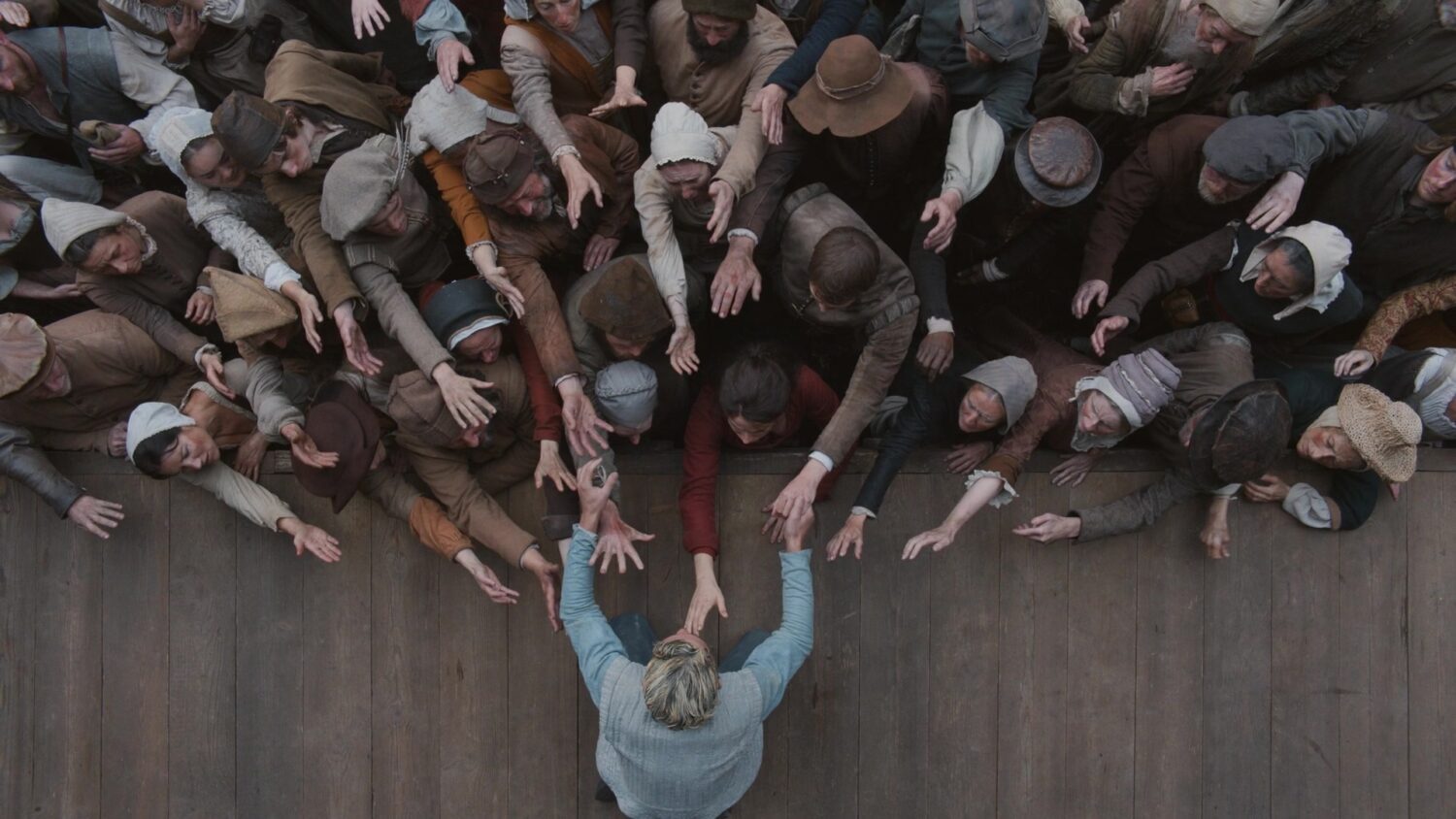 Photo dal Film "Hamnet"