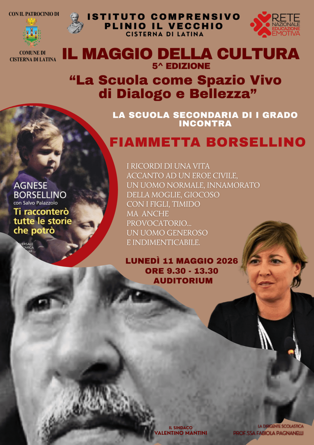 Ufficio Stampa Comune di Cisterna di Latina