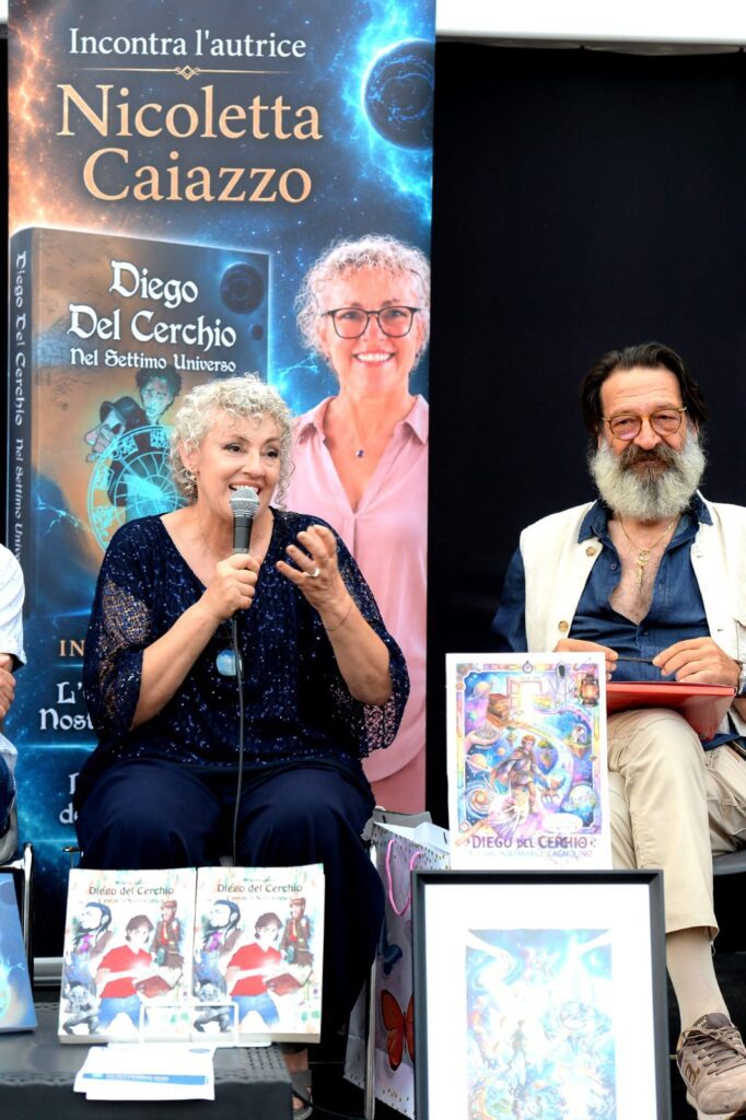 Nicoletta Caiazzo & Salvatore Fazio