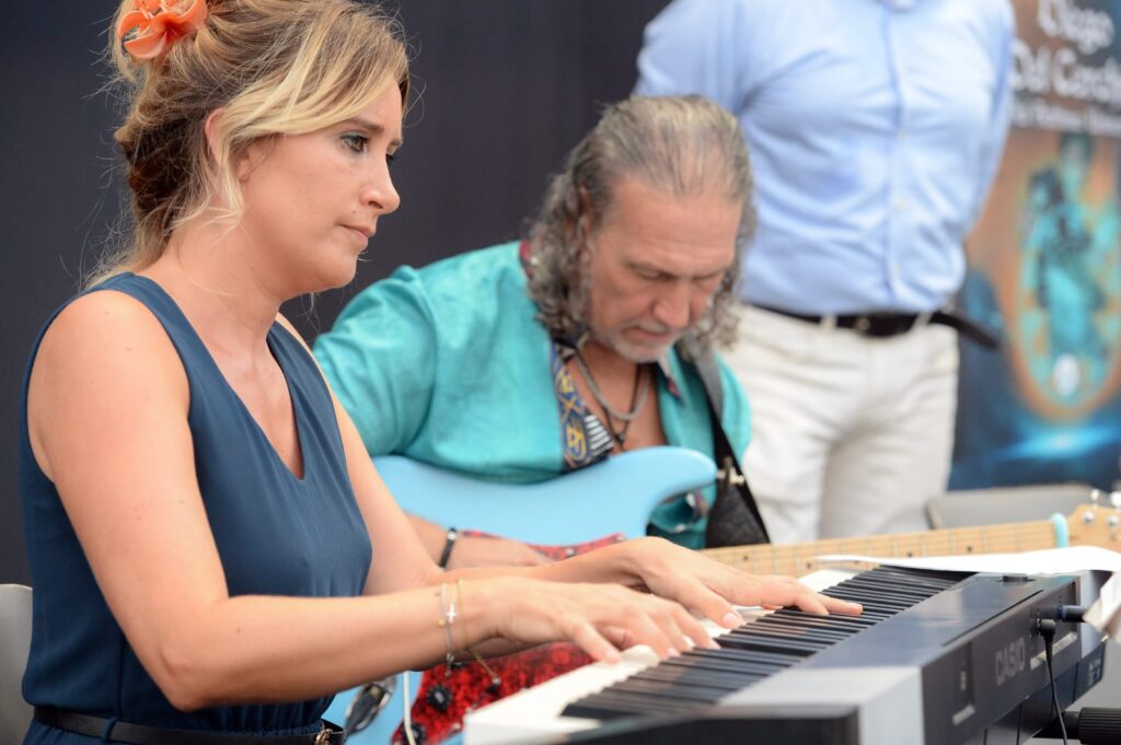 Valentina Spagnolo & Ezio Natale
