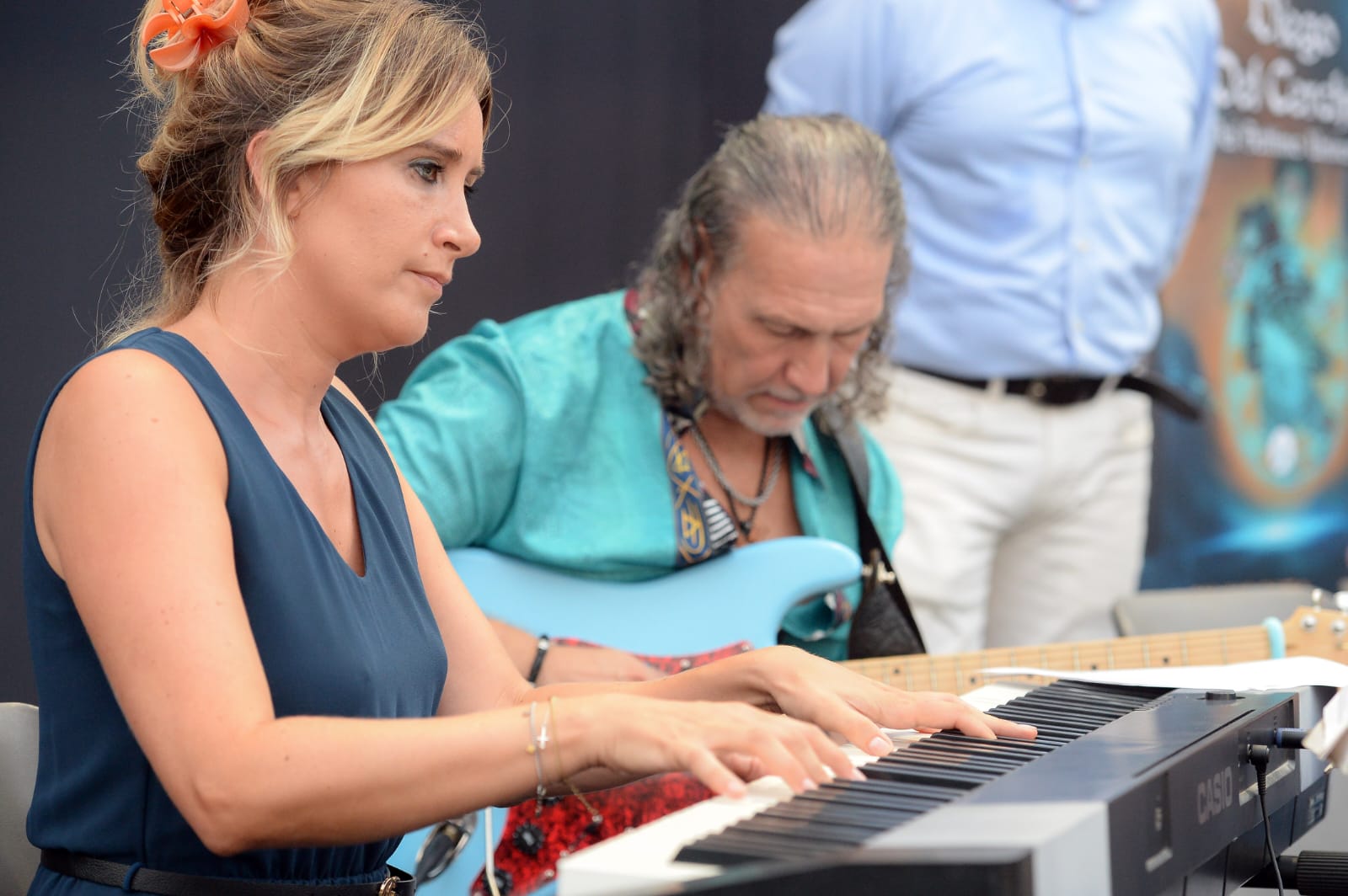 Valentina Spagnolo & Ezio Natale