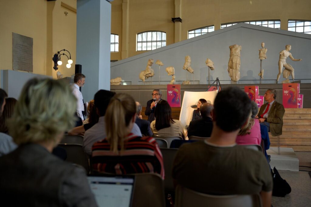 Photo Ufficio Stampa Future Week
