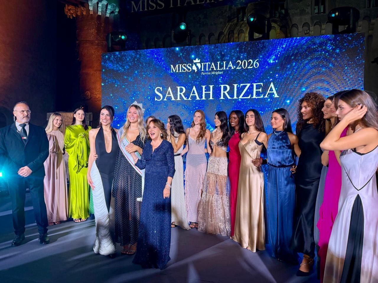  Photo Giorgio Algherini e Ufficio Stampa Miss Italia
