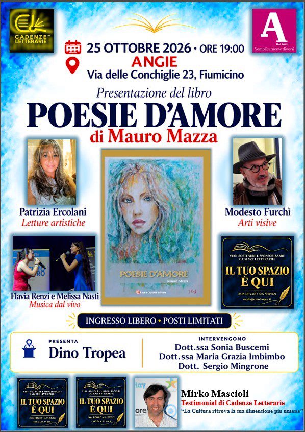 Photo Ufficio Stampa Cadenze Letterarie